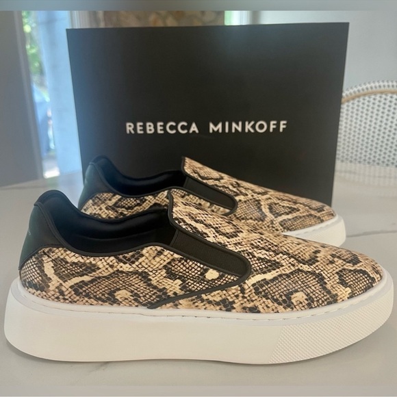 Rebecca Minkoff Slip on Sneakers, 8 - Picture 3 of 7